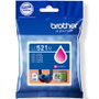 Brother Cartucho de Tinta LC521M Magenta